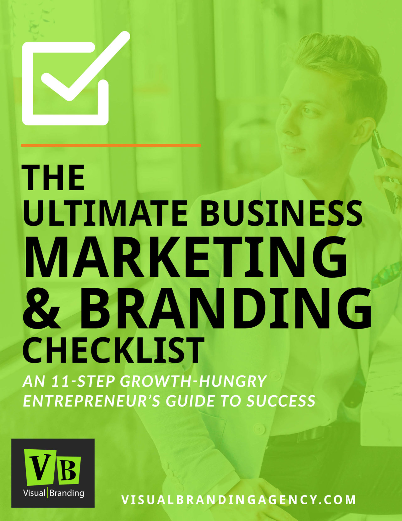 The Ultimate Business Marketing & Branding Checklist [FREE PDF]